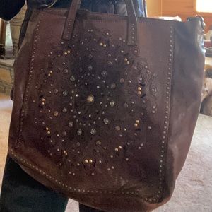 Campomaggi Leather Tote